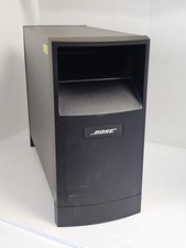 Bose Acoustimass 6 Serie III Modulo Basso Subwoofer AM6 III Funzionante