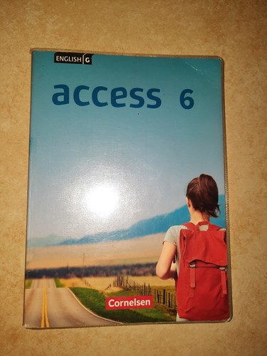 English G Access Band 6: 10. Schuljahr - Allgemeine Ausgabe - Schülerbuch | Buch