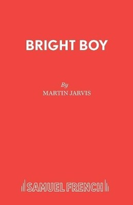 Bright Boy by Martin Jarvis (English) Paperback Book