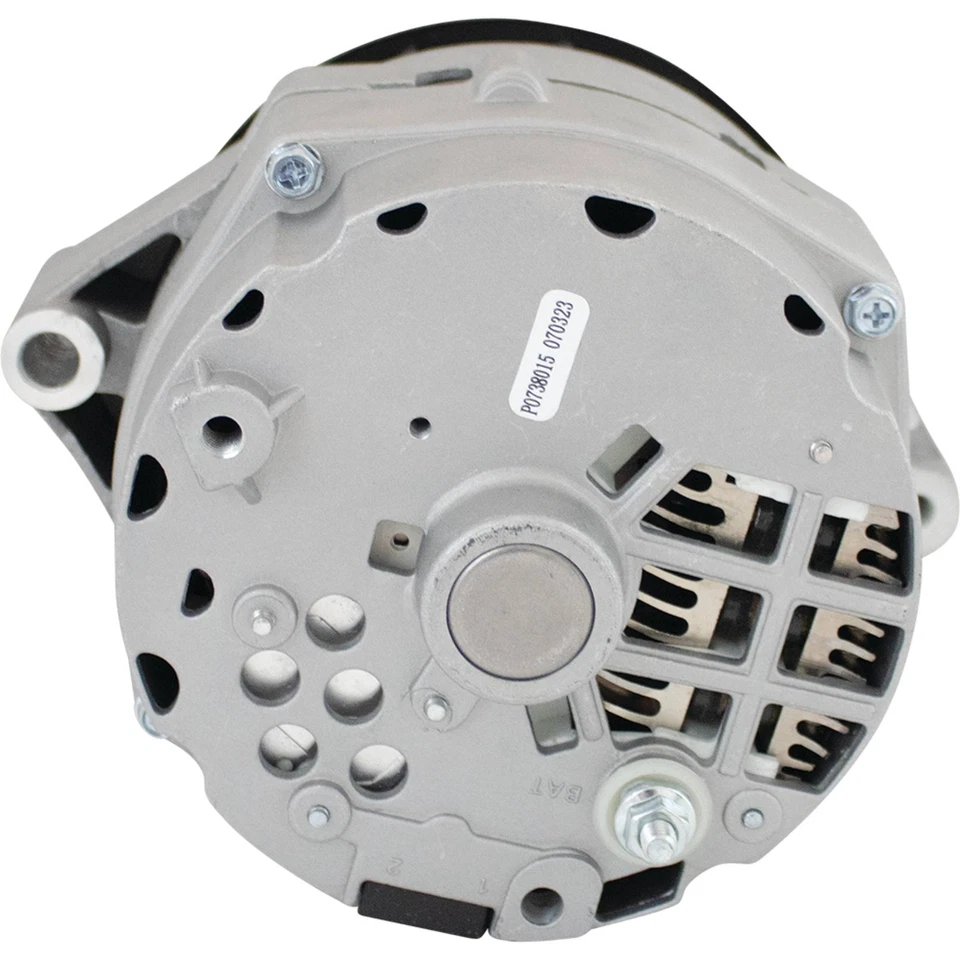 Alternator For Chevrolet C / K / R / V Series Pickups 1984-1985; 400-12471 - Image 3 of 4