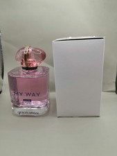 Giorgio Armani My Way - 90ml Eau De Parfum nectar new read description 