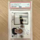 Trey Murphy III 2021 Prime Signatures Panini Instant  PSA 9 Auto Jersey 3/10