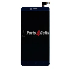 For ZTE Z988 Grand X Max 2 New LCD With Touch Black Color Replacement Part
