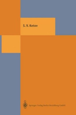 Quantum Non-linear Sigma-Models Sergei V. Ketov