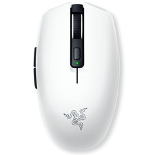 Wireless Gaming Mouse 5G 18K DPI Ultra Lightweight White Razer Orochi V2 Mobile