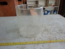 Vintage Coleman Lantern Globe Marked J-18 Lot 25-47-A