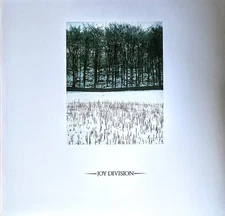 JOY DIVISION ATMOSPHERE - VINYL LP " NEW, SEALED "