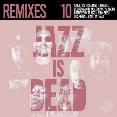 Remixes Jid010 / Various - Remixes Jid010 / Various - Vinyl Record