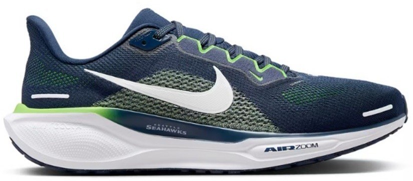 nike air zoom pegasus seahawks
