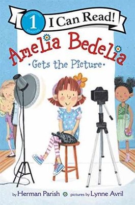 Amelia Bedelia Gets the Picture (I Can - Paperback, by Parish Herman - Very Good