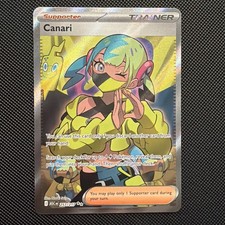 Canari 257/217 Me: Ascended Heroes Holo