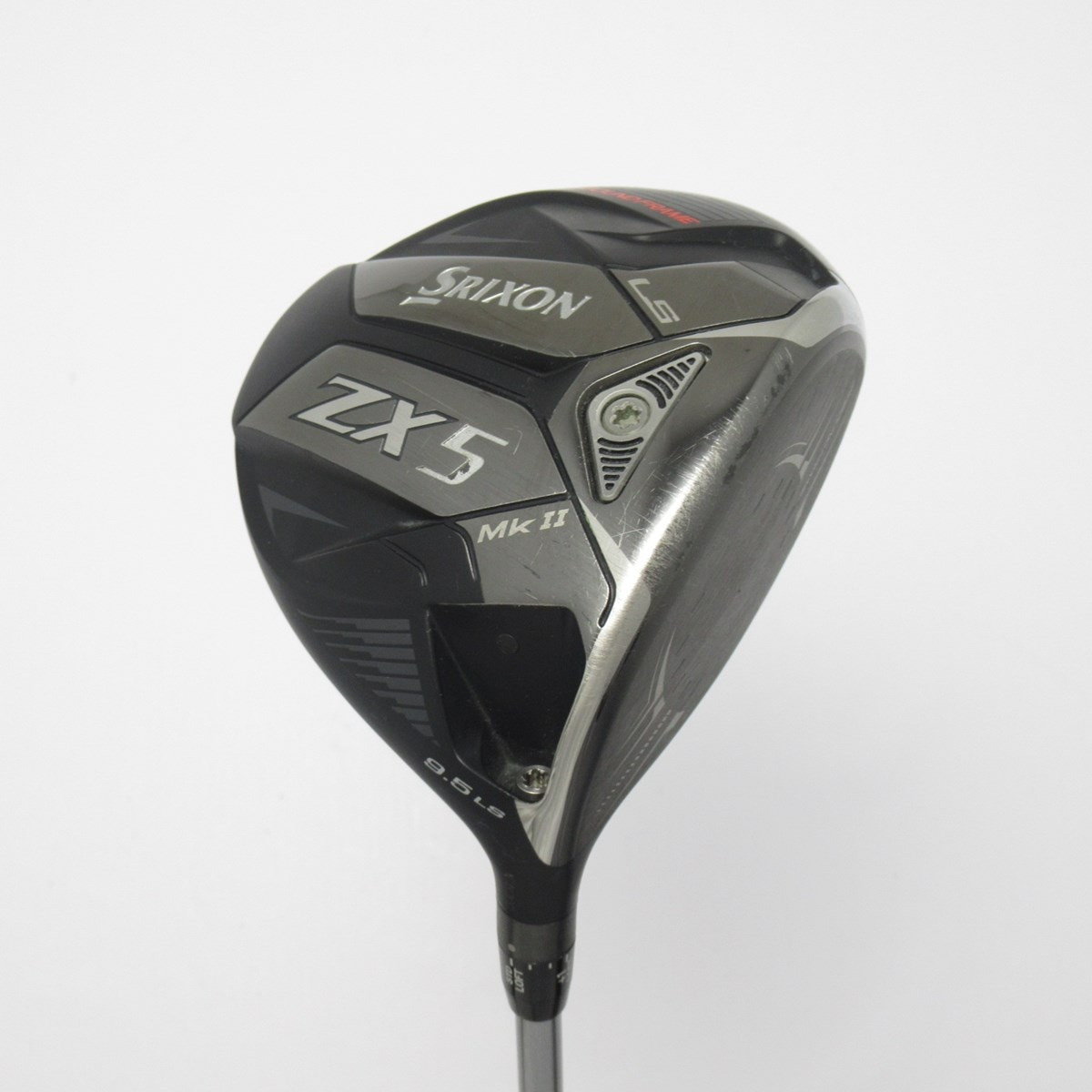 Dunlop SRIXON ZX5 MkII LS 9.5° Stiff RH 45.25in Driver Diamana ZX 
