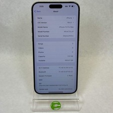 iPhone 15 Pro Max 512GB for Sale | Shop New & Used Cell Phones | eBay
