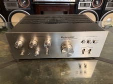 Kenwood KA-3500 Vintage Stereo Integrated Amplifier
