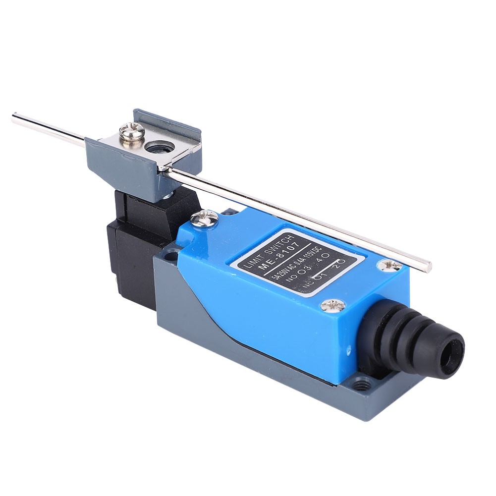 ME-8107 Rotatable Lever Mini Limit Switch 250VAC 5A Micro Switch KRI✈️