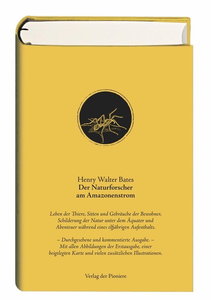 Der Naturforscher Am Amazonenstrom Henry Walter Bates-image