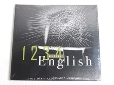 Sealed Modern English 1234 2024 CD Mesh & Lace IKM-MED4CD