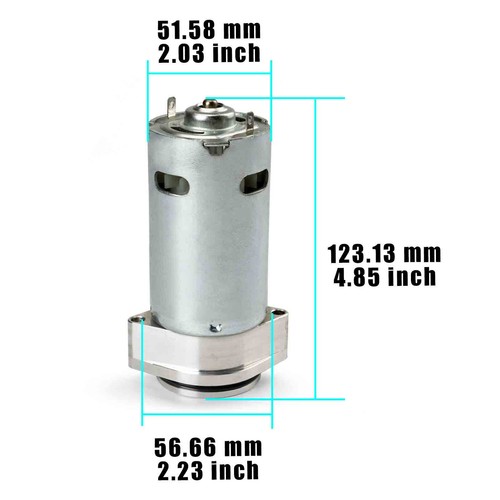 Convertible Top Hydraulic Roof Pump Motor & Bracket for BMW Z4 E85 54347193448 - Picture 2 of 6