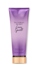 NEW Victoria's Secret Love Spell Fragrance lotion 8 oz DISCONTINUED DESIGN 