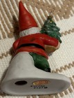 ENESCO Porcelain Nordic Christmas Gnome Figure Taiwan 1979 — photo 7