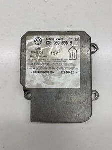 VW PASSAT Variant B5 3B6 Airbag-Steuergerät 5WK43124 1C0909605B 1.90 23929820