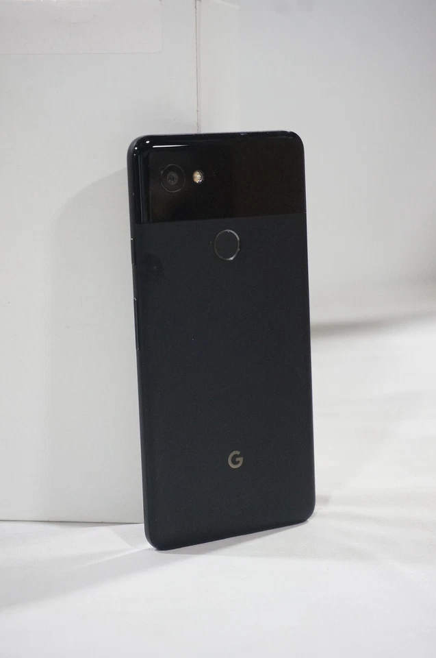 Google Pixel 2 XL 4G LTE Android Smartphone - 64GB, Black - Verizon Only - - Image 2 of 2