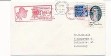 D85339 Mars DSS-14 Spacecover USA 1979