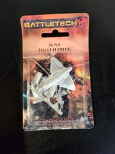 BattleTech: 20-715 Jagatai Prime  See Per Order Flat Rate Shipping 