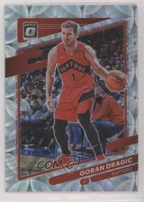 2021 Panini Donruss Optic Premium Box Set Prizm 196/249 Goran Dragic #139 00zd