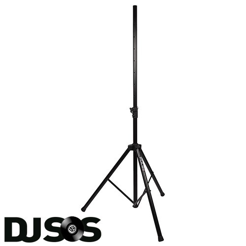 Pulse PLS00011 Lightweight Aluminium Tripod PA Speaker Stand 1.8m 40kg DJ Stage