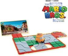 EPOCH Games Super Mario Route 'n Go - Tabletop Skill and Action Game for 1-2... 