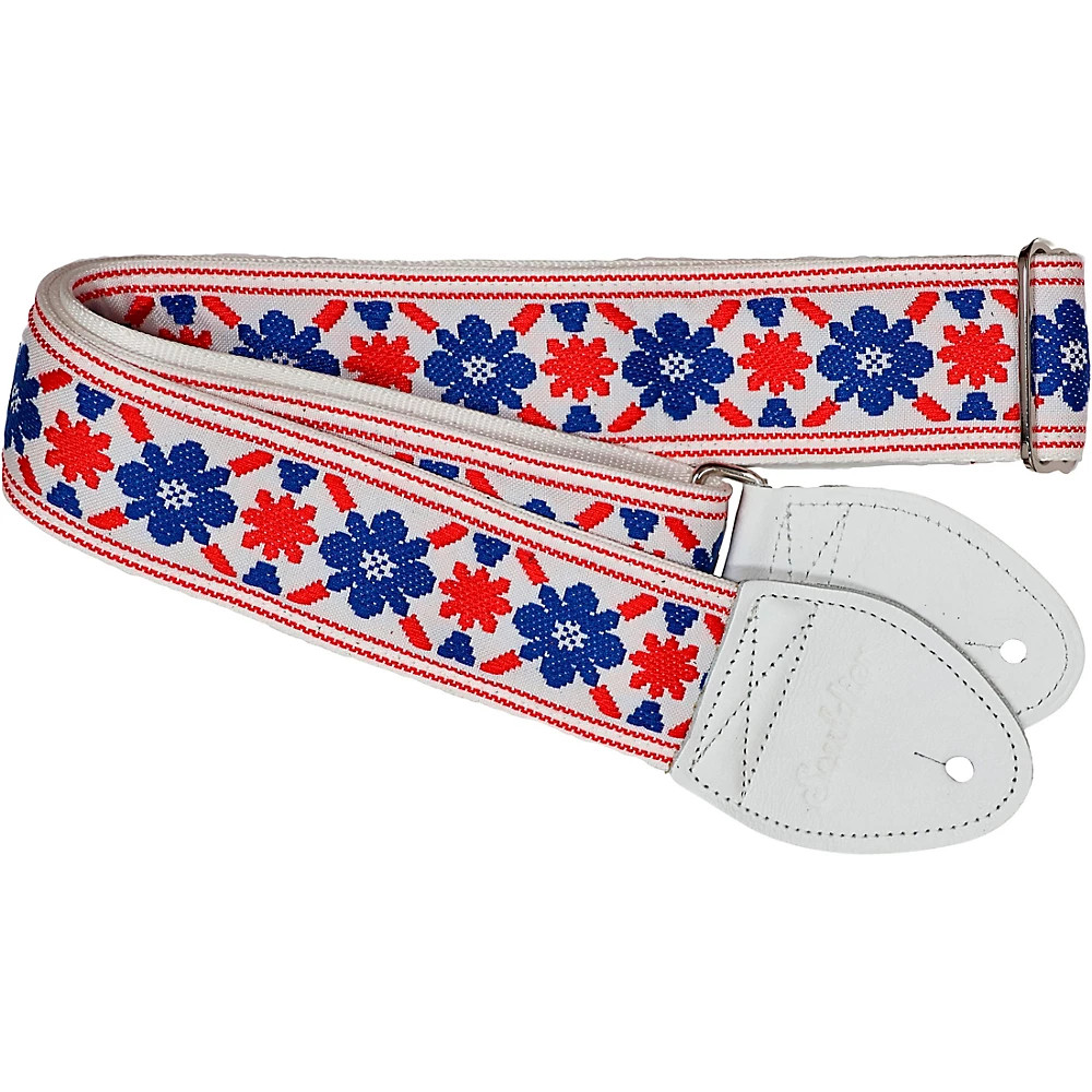 Souldier Tulip Guitar Strap Cream 2 in 9690₽