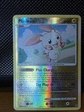 Plusle 36/132 Secret Wonders Reverse Holo HP on eBay