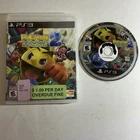 Pac-Man and the Ghostly Adventures PS3  no manual no map