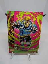 Psi-Lord Marvel Universe 1994 Fleer Card # 195