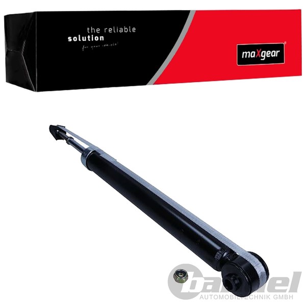 Maxgear Gasdruck StoßDÄMpfer Hinterachse Passend FÜR Hyundai Accent | 11-0669-image