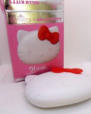 IMPRESSIONS for HELLO KITTY KAWAII Compact Mirror with Magnification NIB