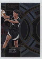 2024 Panini Select WNBA Premier Level Sydney Colson #148 0w8