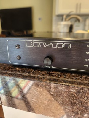 Bryston 0.5B Preamplifier