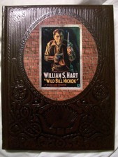 TIME LIFE THE END & THE MYTH 1980 PAUL O'NEIL WILLIAM S. HART HARDCOVER