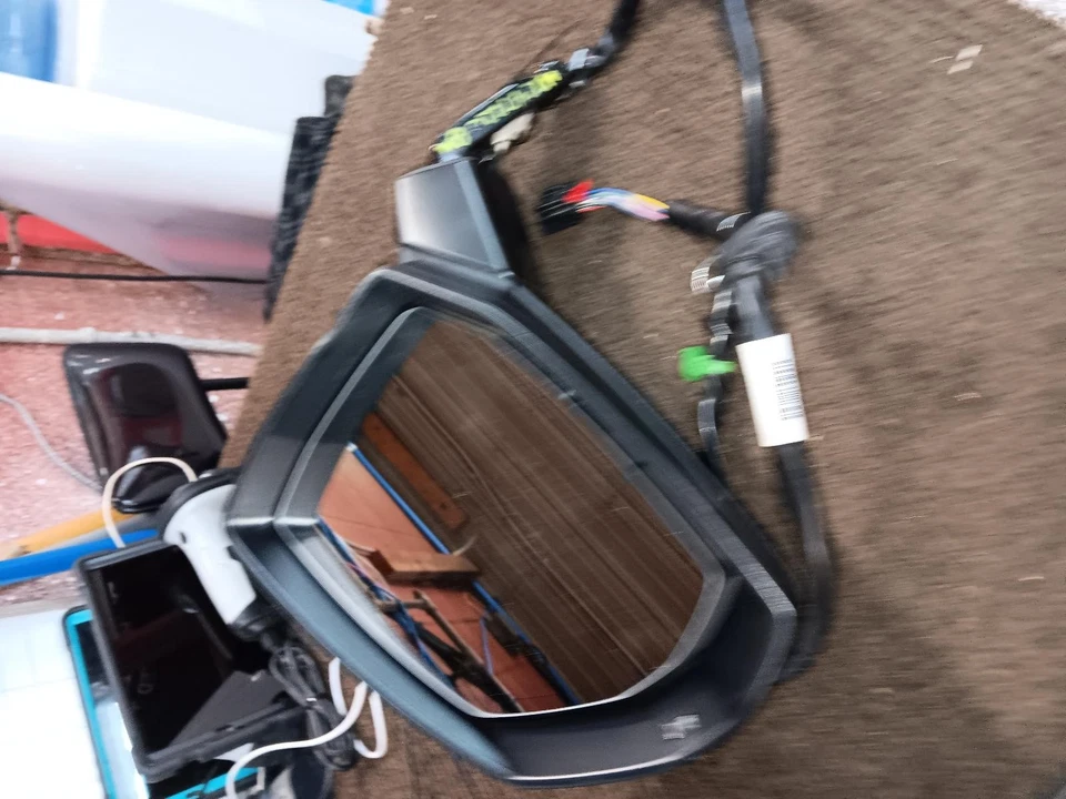 Used Engine Complete Assembly fits: 2007 Cadillac Dts 4.6L VIN Y 8th digit opt L - Imagem 3 de 4