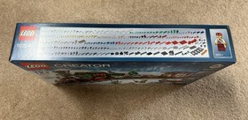 LEGO Creator: Winter Holiday Train (10254) *BNIB* GREAT Condition FREE SHIPPING