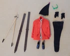 Vintage 1963 Mattel Ken Doll #798 SKI CHAMPION Outfit, Complete