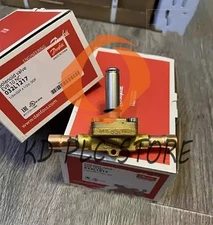 1PCS For Danfoss EVR10 032L1217 replace 032F1217 solenoid valve