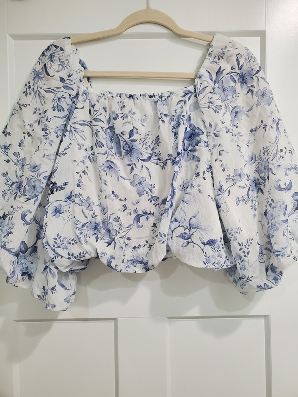 Calypso St. Barth Top Size XL