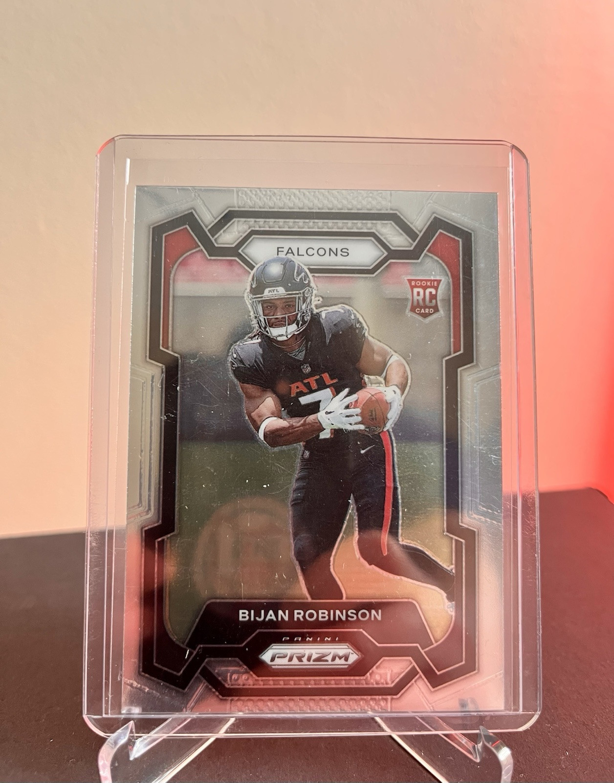 2023 Panini Prizm - Rookies #305 Bijan Robinson (RC)