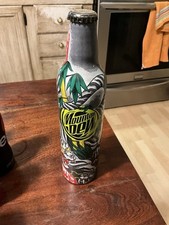Unopened Collectable Alum. Mt Dew Bottle Troy Denning Fearless Fury