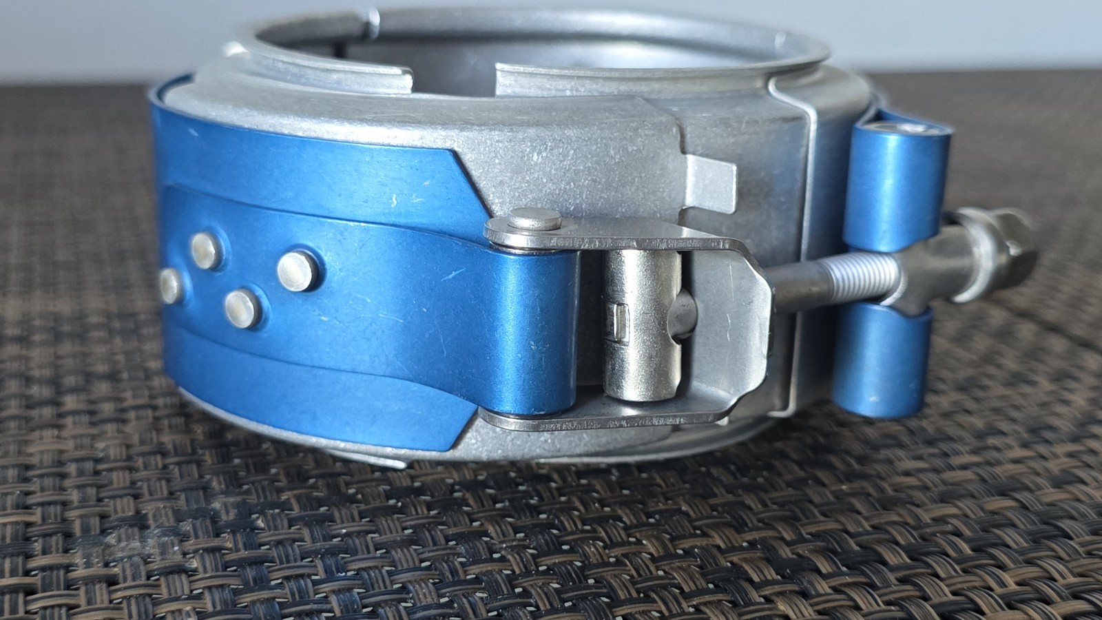 AEROQUIP Coupling Clamp Grooved,- P/N: 50203-300-5342-00-551-6239 - BACC10BR8300