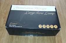 Red Infared Light Therapy Lamp 240 LEDS NiR Light New Open Box