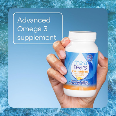 Omega 3 Supplement, 1200Mg, 90 Ct (Pack of 1)